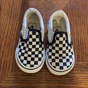 Vans toddler sneakers